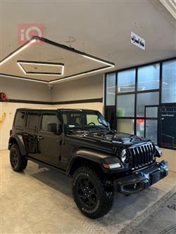 جیپ رانگلەر